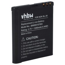 Batterie pour Nokia N86 N85