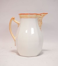 Antique Original Villeroy & Boch Sandstone Milk Pot