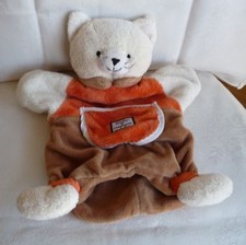 Cover Gatto Blanket and Company - Brown