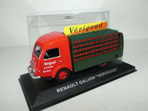 Renault galion verigoud - renault, altaya