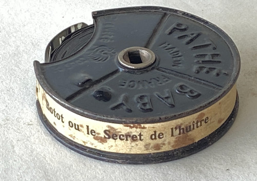 Film pathe baby 5mm - film,