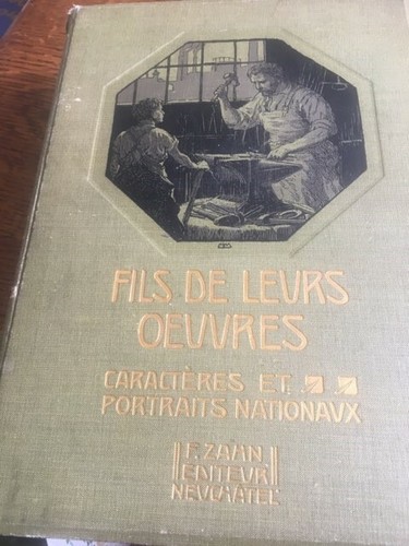 Fils leurs oeuures - leurs,