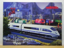 Catalogue MARKLIN - HO -