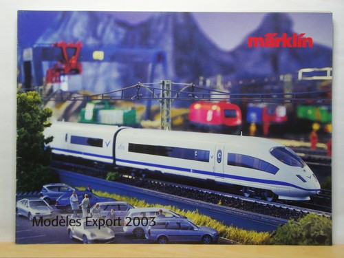 Catalogue marklin - marklin, ho