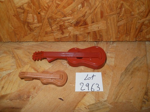 2963 playmobil guitare - playmobil,