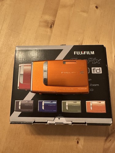 Fujifilm finepix z10fd - fujifilm,