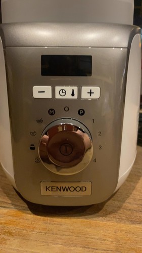Blender chauffant kenwood soup - chauffant,