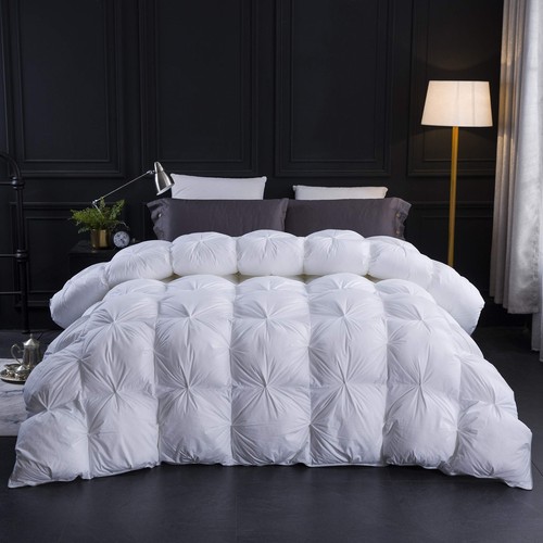 Couette pour lit simple duvet - lit,