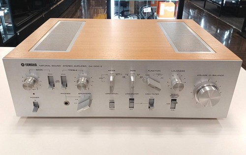 Amplificateur préampli yamaha - préampli,