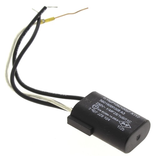 Filtre antiparasite 15µf - filtre,