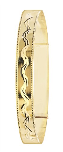 Jonc extensible femme - femme, or
