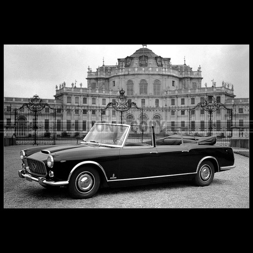 Photo 018239 lancia flaminia - a.018239,