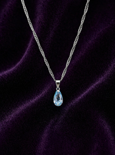 Collier s925 argenté - s925, argenté-