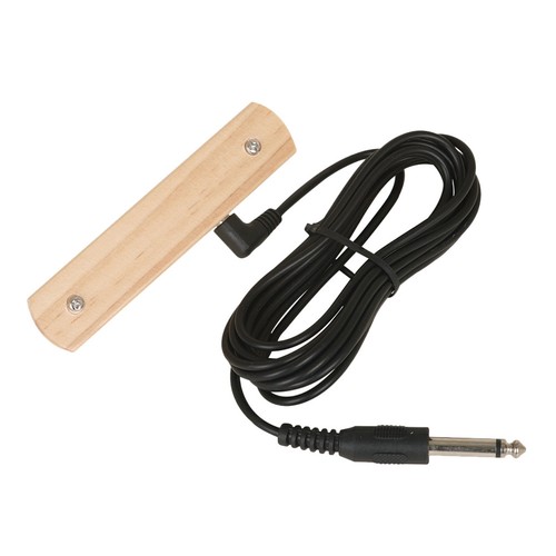Beige soundhole pickup for - pickup,