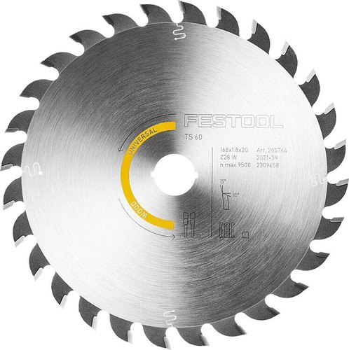 Lame scie circulaire - lame,