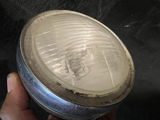 Headlight headlight Ktm 125 GS Moto Cross era vintage original