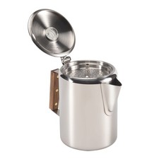 Percolateurs à Café Pour Le Camping, CafetièRe Percolateur en Acier Inoxyda2907
