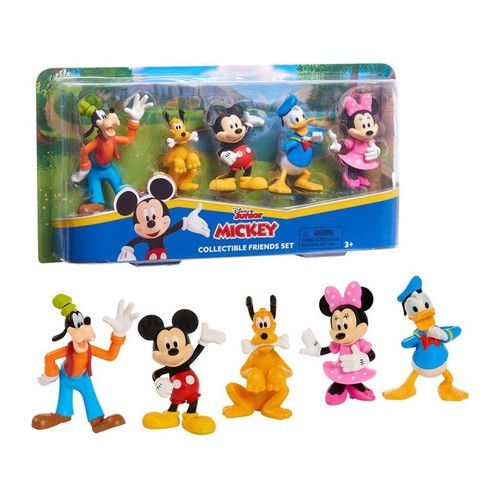 Coffret figurines disney - -,