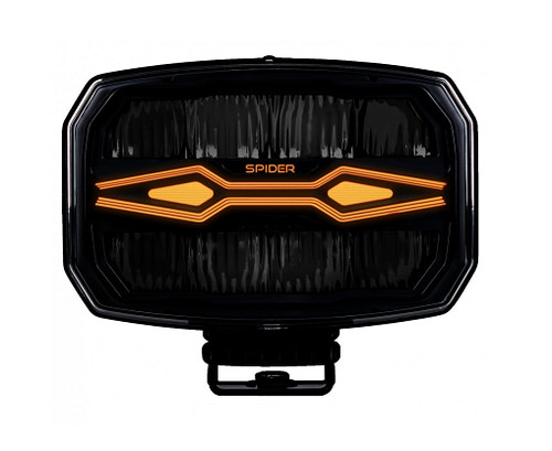 Led spider ninja - led,