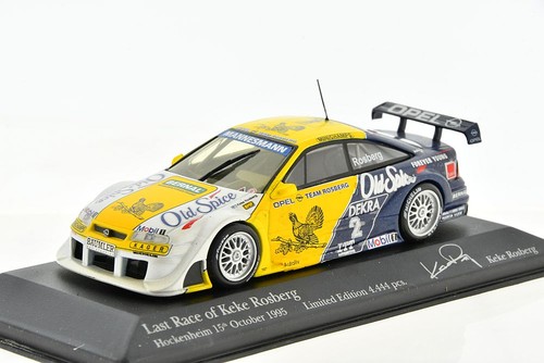 Opel calibra dtm - dtm, bye