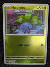 Carte Pokemon MYSTHERBE