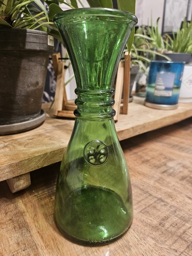 Carafe cruche broc verre - en,
