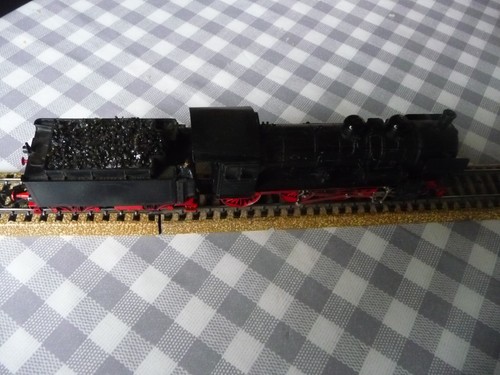 Locomotive vapeur marklin 3099 - locomotive,