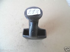 (n°213) old tool / Outil Ancien / Cordonnier / Bourrelier / Emporte Pièce Cuir 