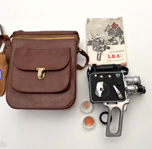 Camera mm pierre - la, ld