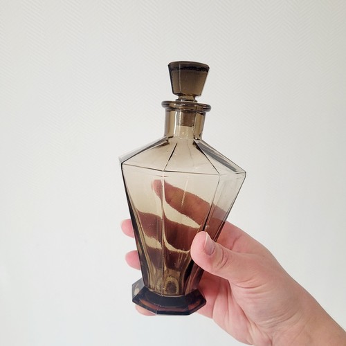 Carafe flacon fiole en - /,
