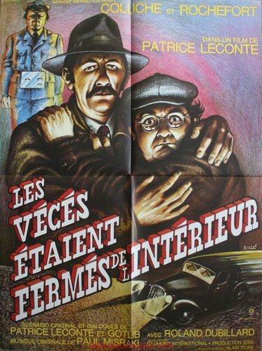 Les veces etaient fermes - veces,