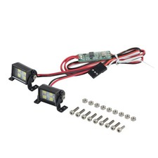 Projecteur RC LED pour Axial