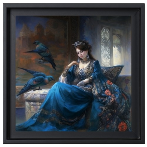 Tableau original tullasky - 🎨,