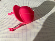 BOMBE D EQUITATION ROSE POUR