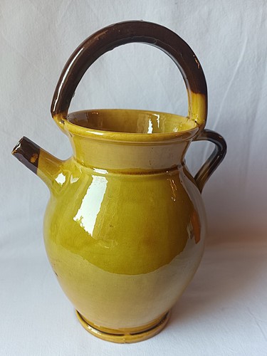 Grande cruche chevrette - cruche,