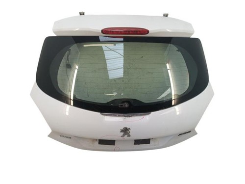 Malle hayon arriere peugeot - malle/hayon,