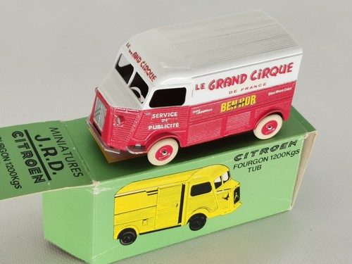 Jrd ref 533 citroën - jrd,