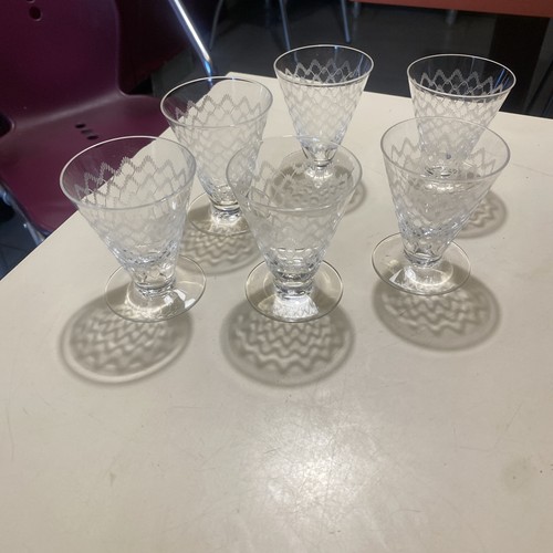 Sevres serie verres art - sevres,serie, de