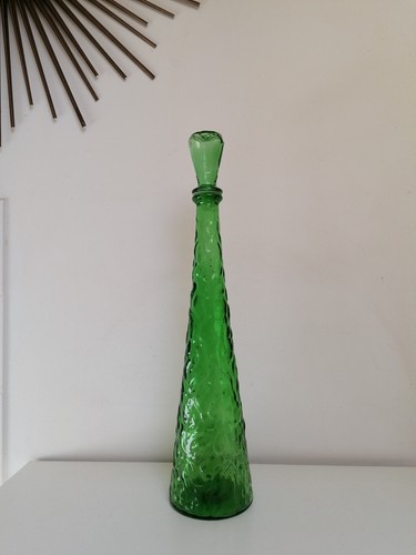 Bouteille carafe empoli - bouteille,