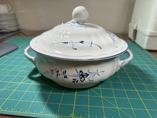 Villeroy & Boch Vieux Luxembourg 8" Covered Serving Bowl with Lid