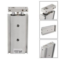 Vérin Pneumatique À Double