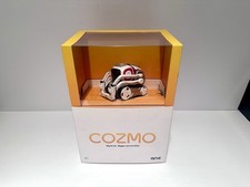 Anki Cozmo Robot Toy With Charging Dock and Cubes New Battery Read Desc.