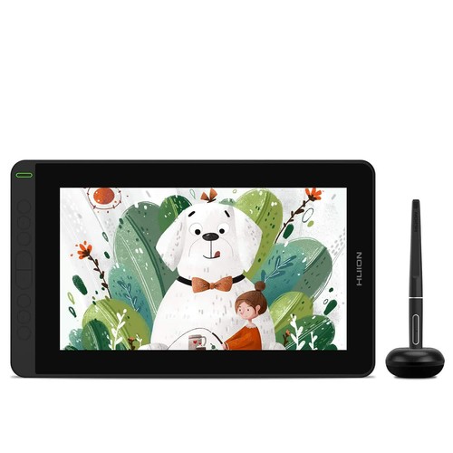 Huion kamvas 2021 tablette - kamvas,