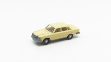 WIKING VOITURE VOLVO 264 BEIGE