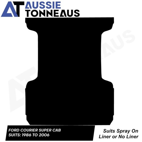 Tapis ute caoutchouc aussie - tapis,