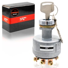 Ignition Starter Key Switch
