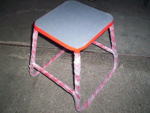 Tabouret leve moto cross trail - tabouret,