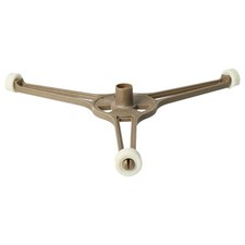 Croisillon universel pour plateau de micro-ondes avec 18cm de diamètre