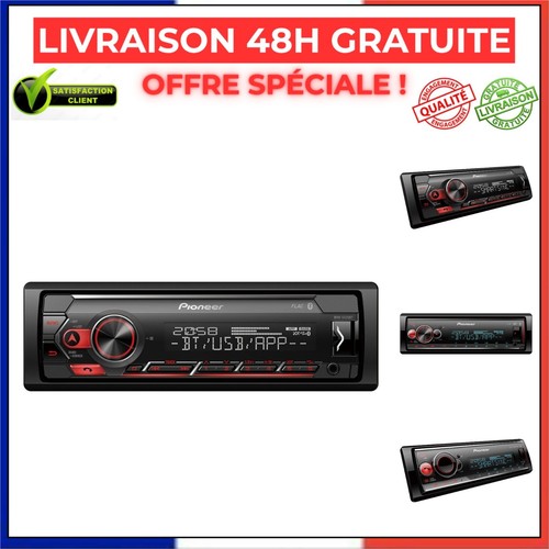 Autoradio bluetooth pioneer - bluetooth,