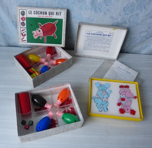 Jeux société 2 boites - #jeux,